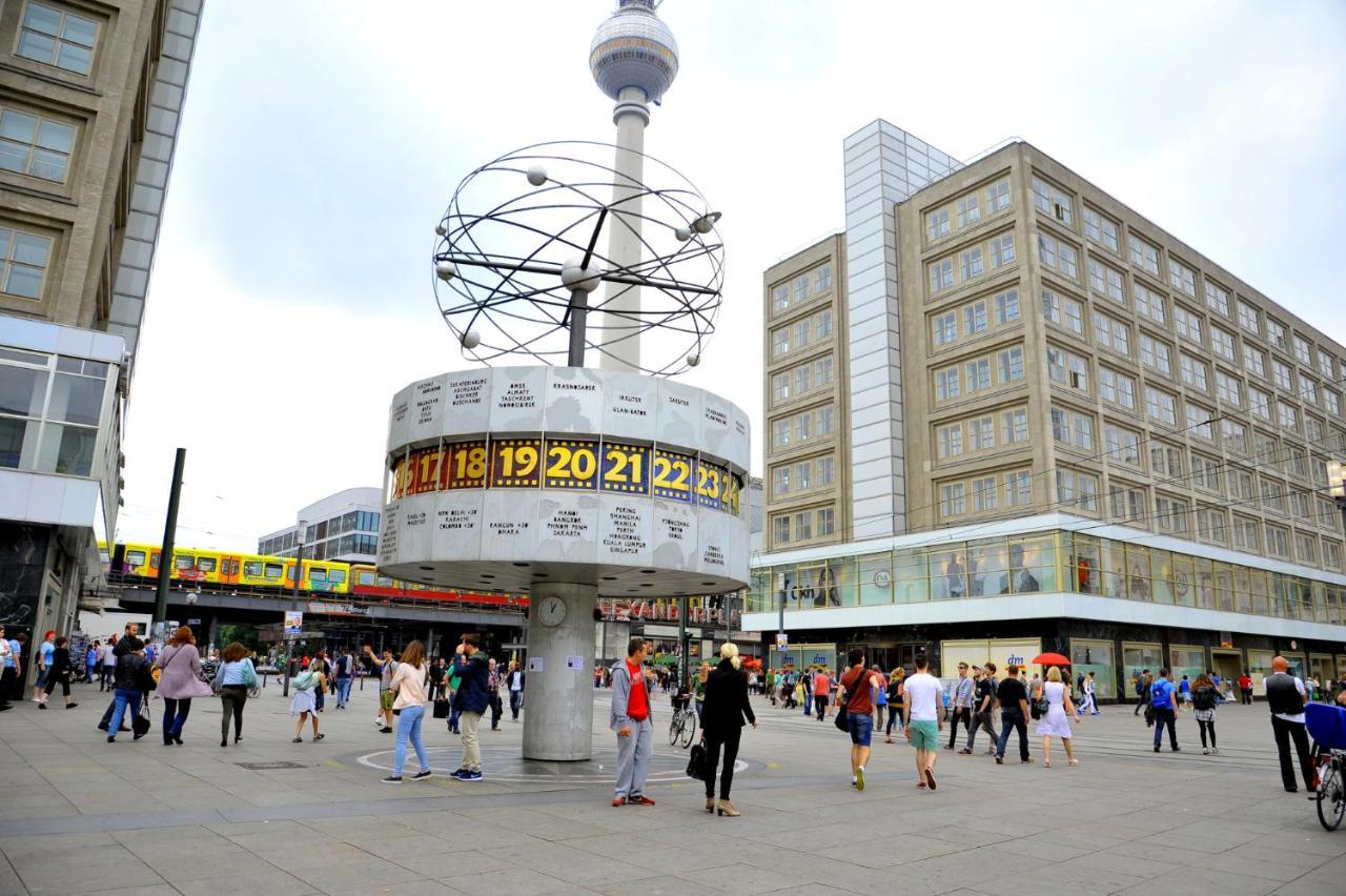 Holiday 33 Apartment I Und N Mitte 柏林 外观 照片