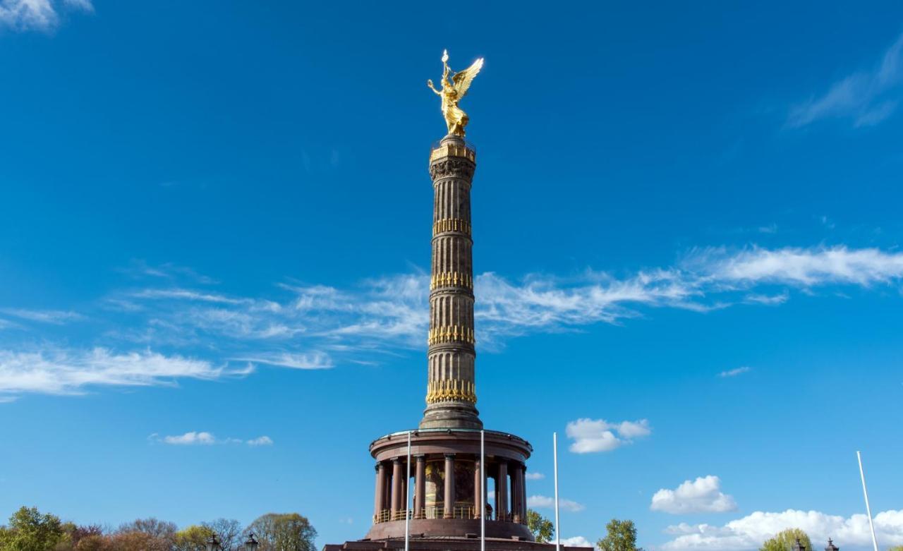Holiday 33 Apartment I Und N Mitte 柏林 外观 照片