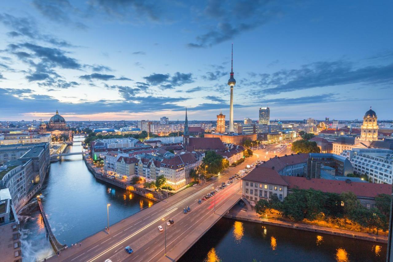 Holiday 33 Apartment I Und N Mitte 柏林 外观 照片