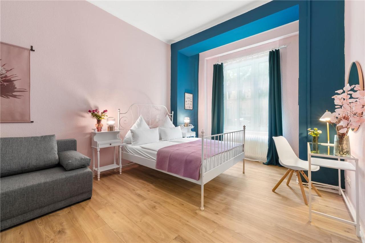Holiday 33 Apartment I Und N Mitte 柏林 外观 照片