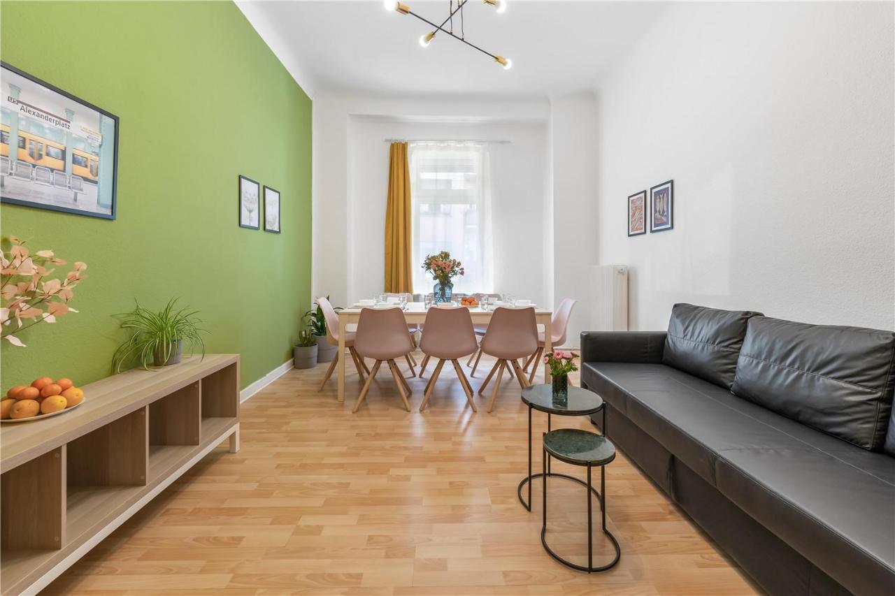 Holiday 33 Apartment I Und N Mitte 柏林 外观 照片