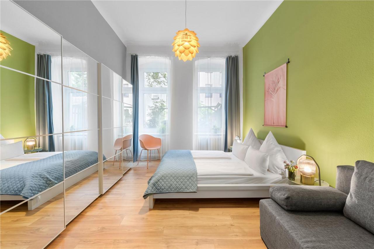 Holiday 33 Apartment I Und N Mitte 柏林 外观 照片