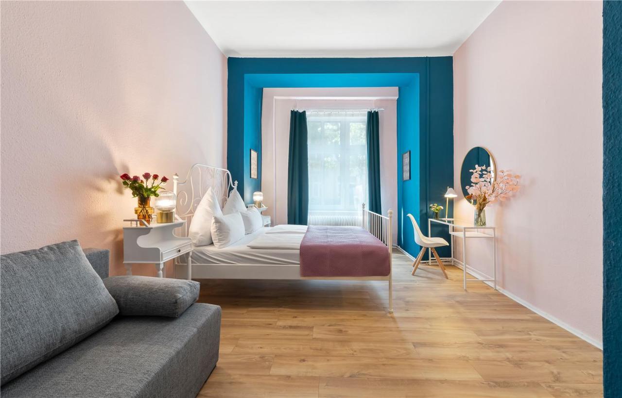 Holiday 33 Apartment I Und N Mitte 柏林 外观 照片