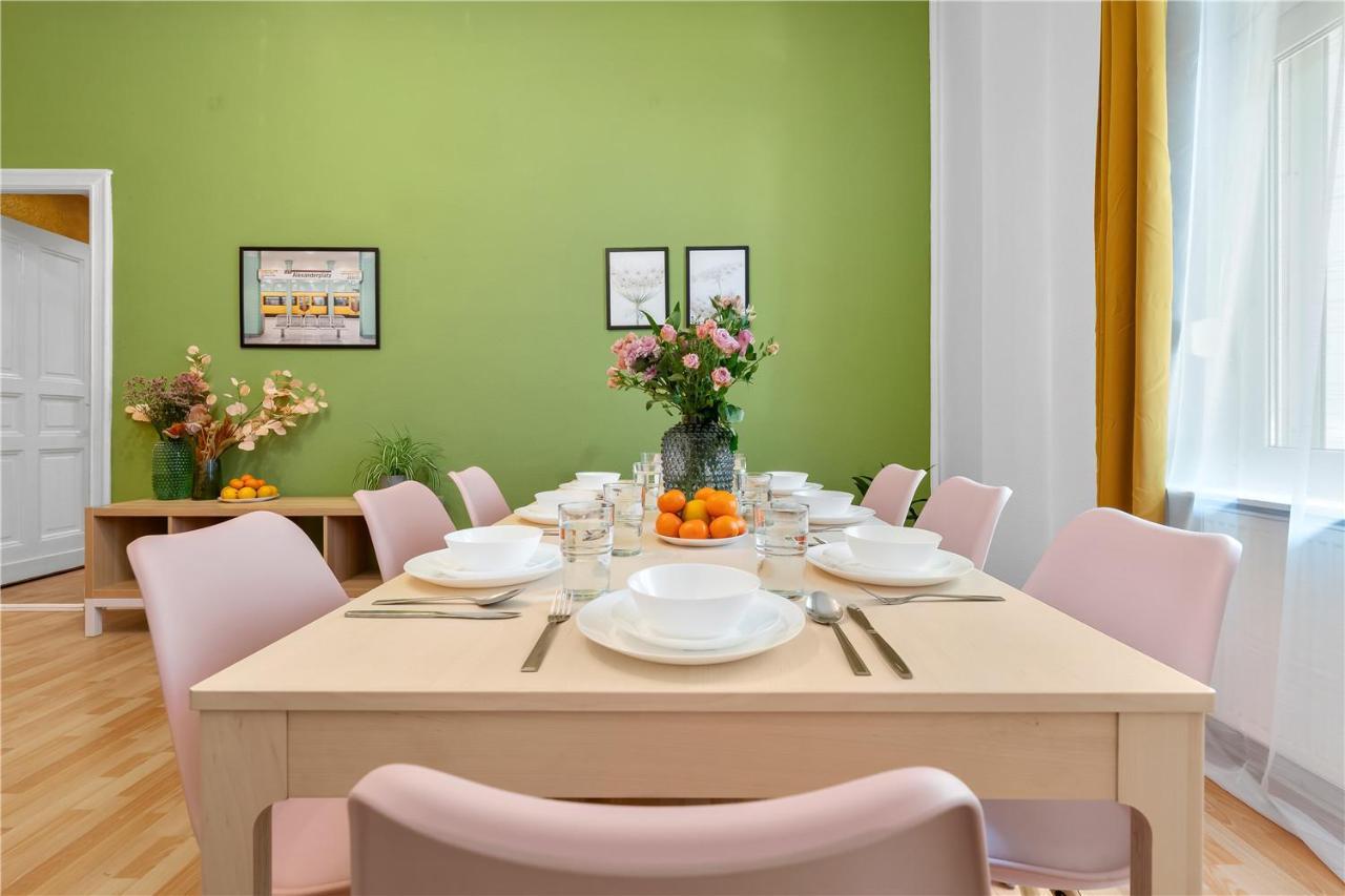Holiday 33 Apartment I Und N Mitte 柏林 外观 照片