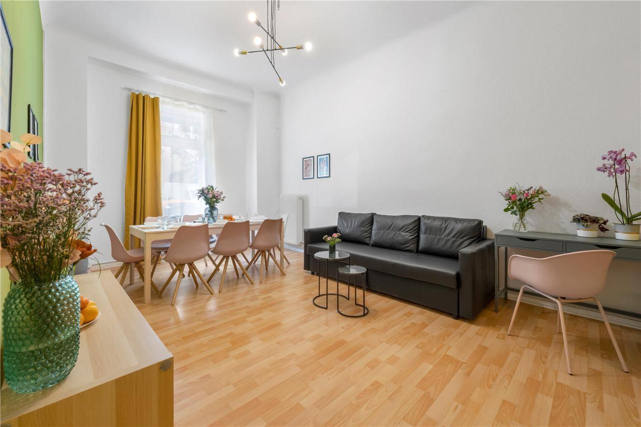 Holiday 33 Apartment I Und N Mitte 柏林 外观 照片