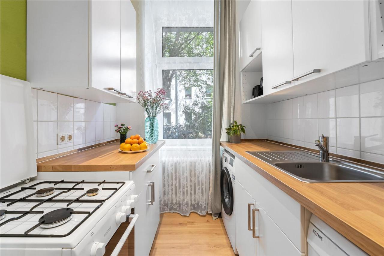 Holiday 33 Apartment I Und N Mitte 柏林 外观 照片