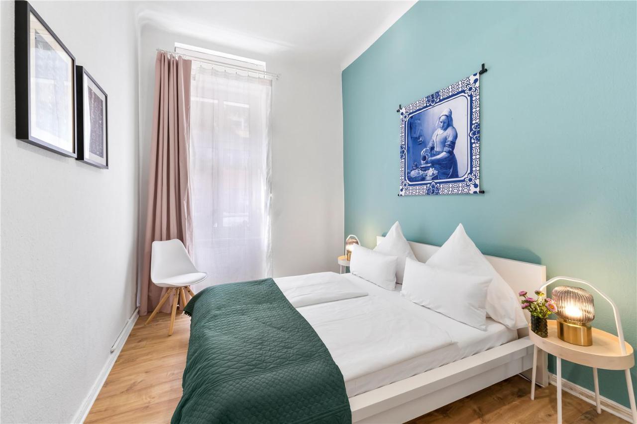 Holiday 33 Apartment I Und N Mitte 柏林 外观 照片