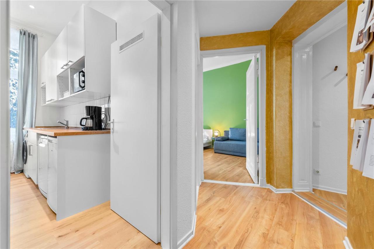 Holiday 33 Apartment I Und N Mitte 柏林 外观 照片