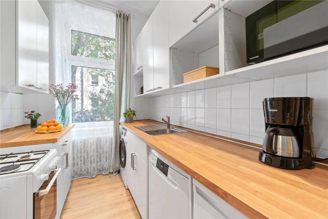 Holiday 33 Apartment I Und N Mitte 柏林 外观 照片
