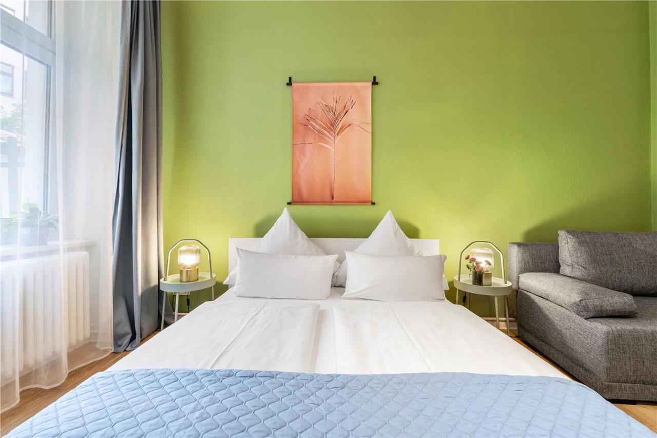 Holiday 33 Apartment I Und N Mitte 柏林 外观 照片