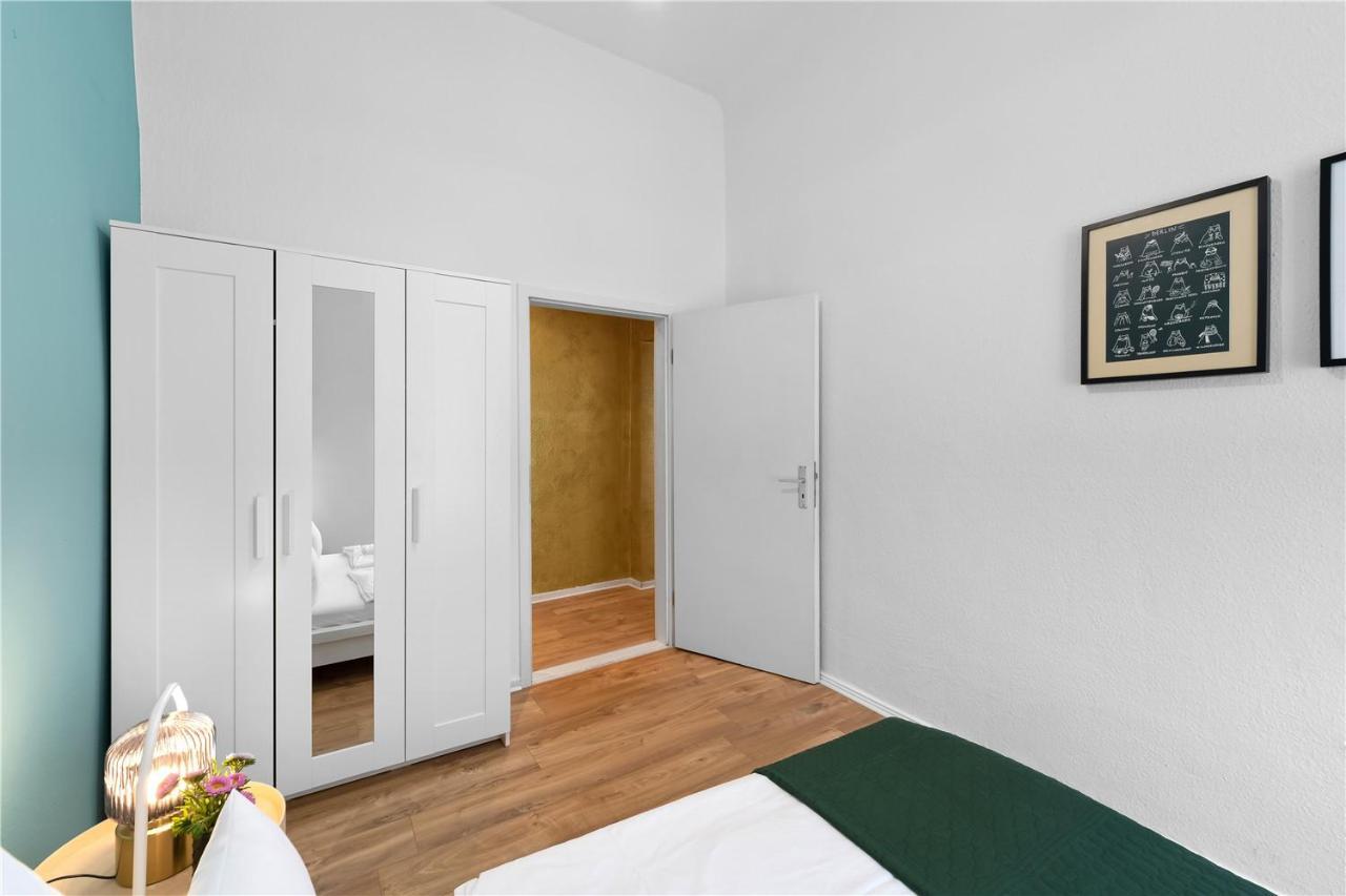 Holiday 33 Apartment I Und N Mitte 柏林 外观 照片