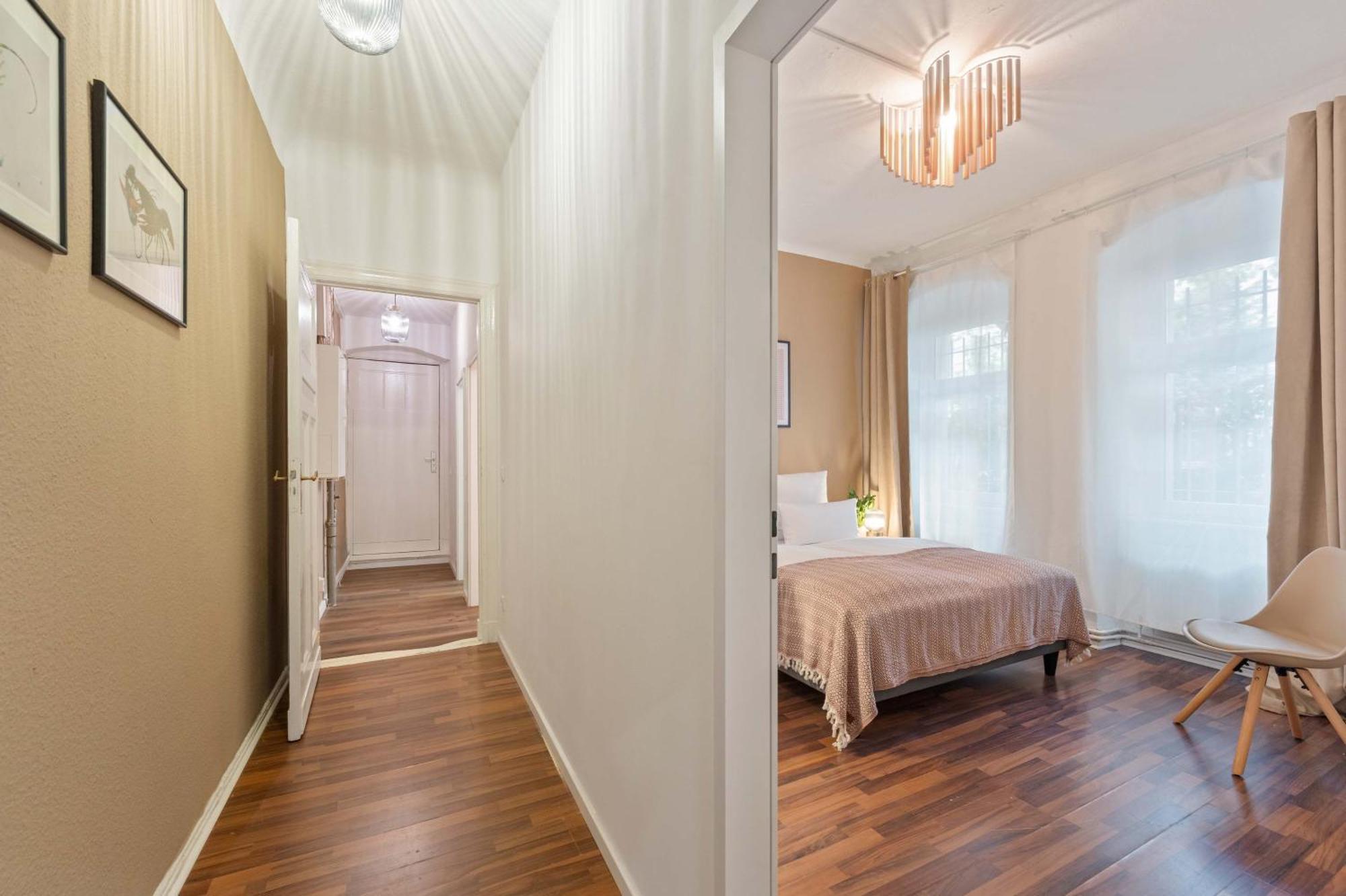 Holiday 33 Apartment I Und N Mitte 柏林 外观 照片