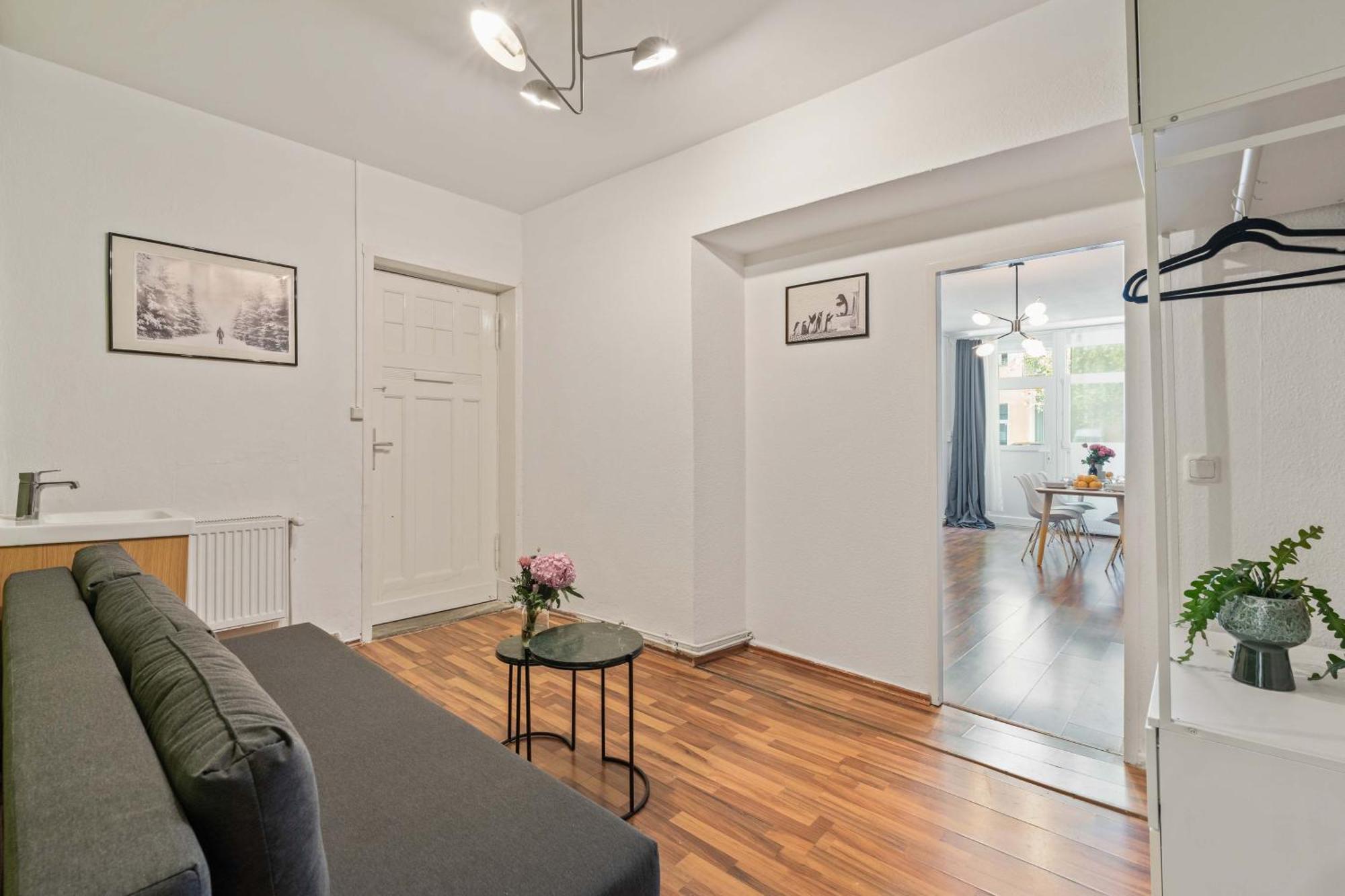 Holiday 33 Apartment I Und N Mitte 柏林 外观 照片