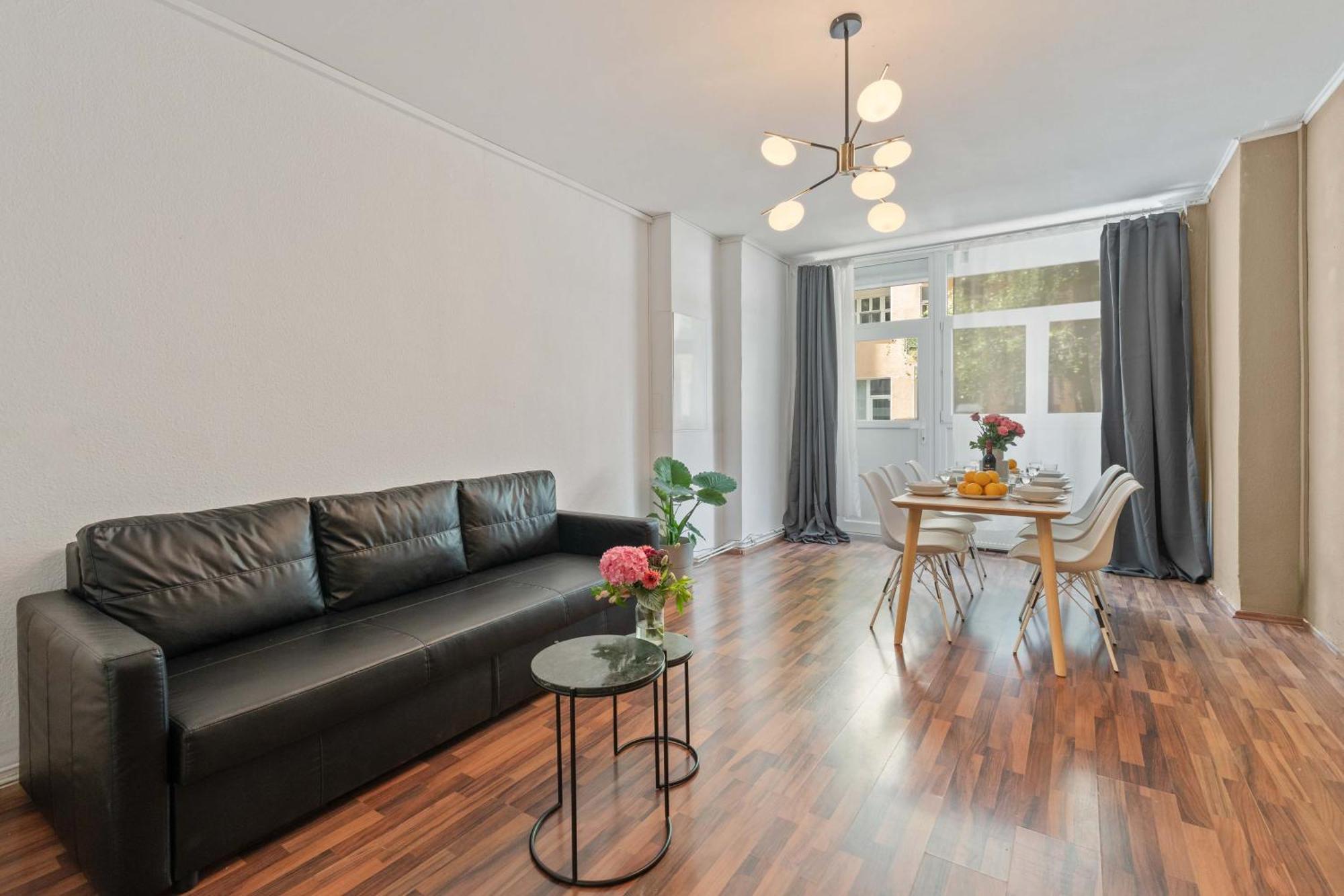 Holiday 33 Apartment I Und N Mitte 柏林 外观 照片