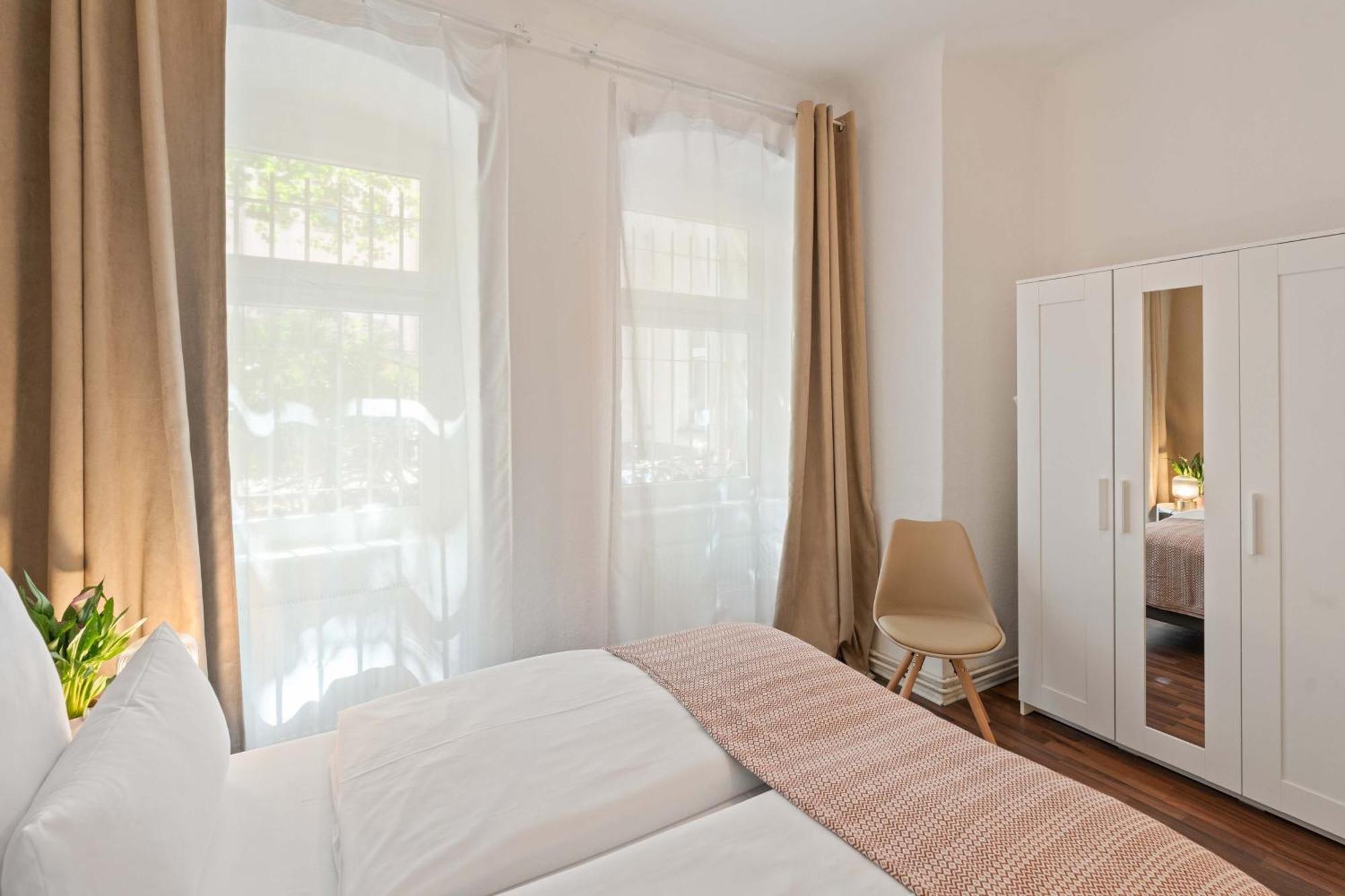 Holiday 33 Apartment I Und N Mitte 柏林 外观 照片