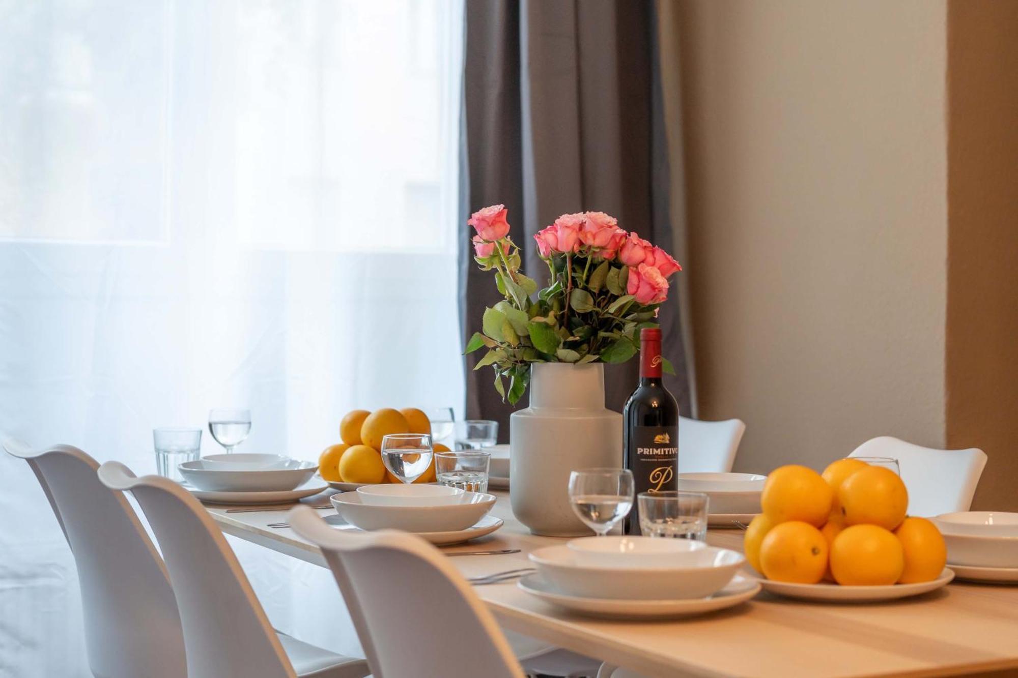 Holiday 33 Apartment I Und N Mitte 柏林 外观 照片