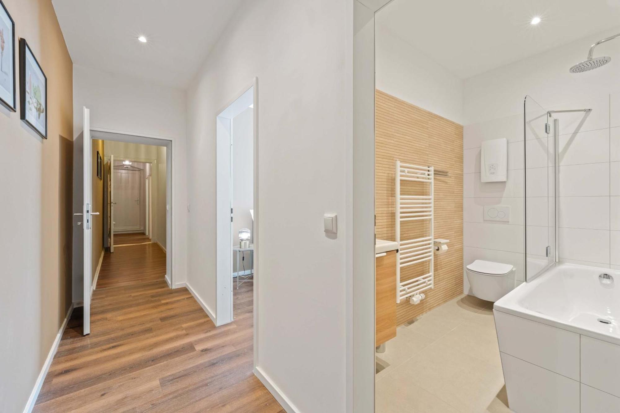Holiday 33 Apartment I Und N Mitte 柏林 外观 照片