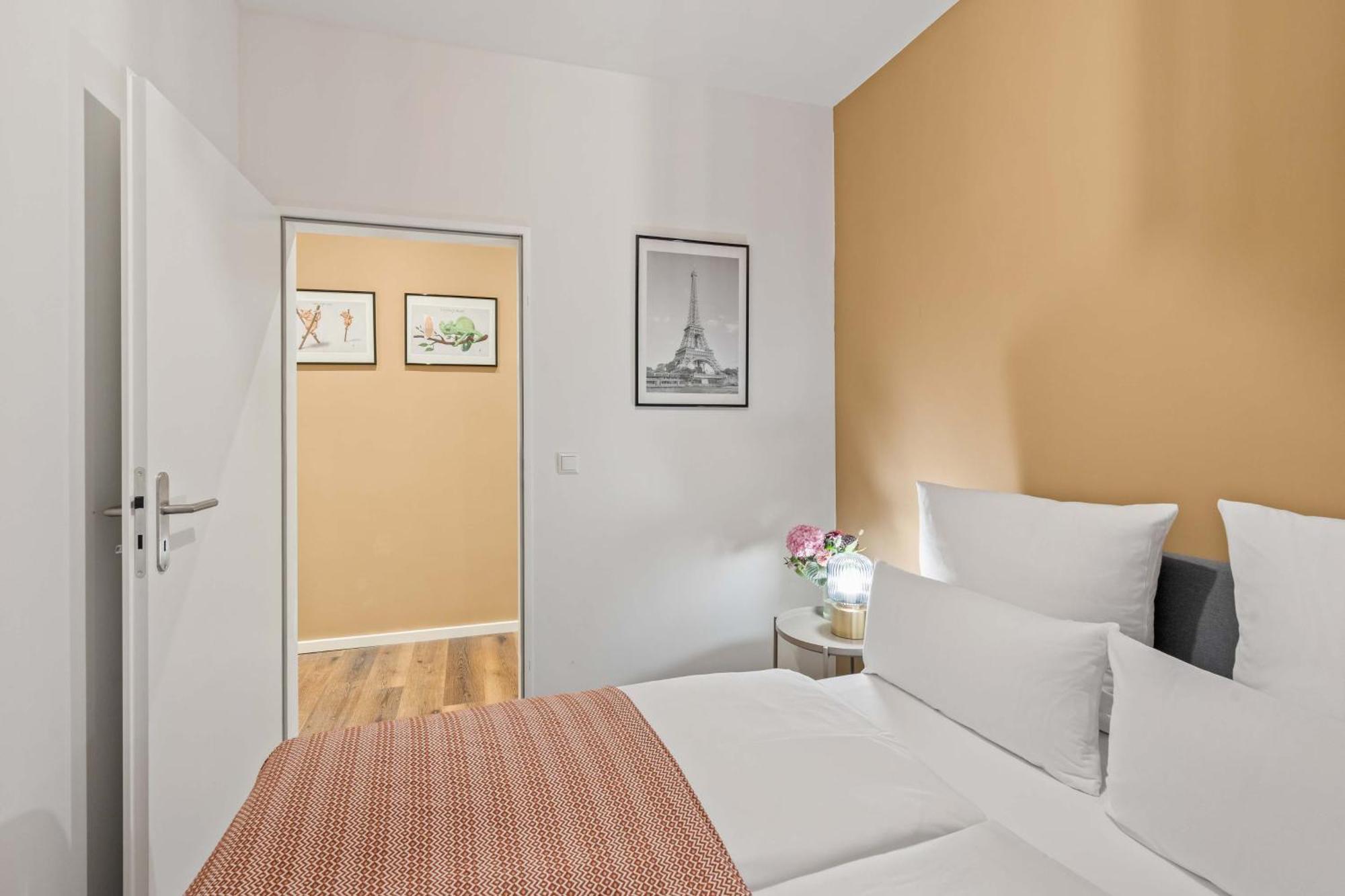 Holiday 33 Apartment I Und N Mitte 柏林 外观 照片