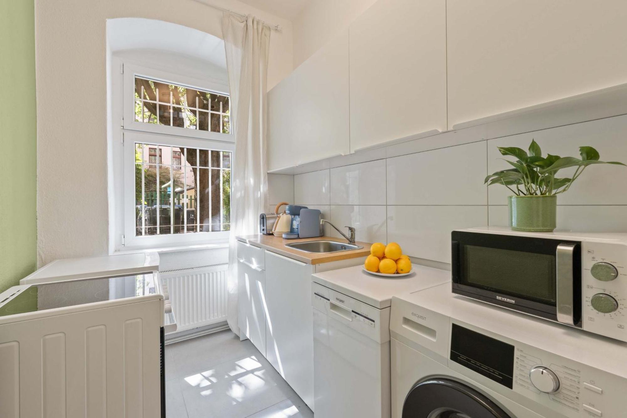Holiday 33 Apartment I Und N Mitte 柏林 外观 照片
