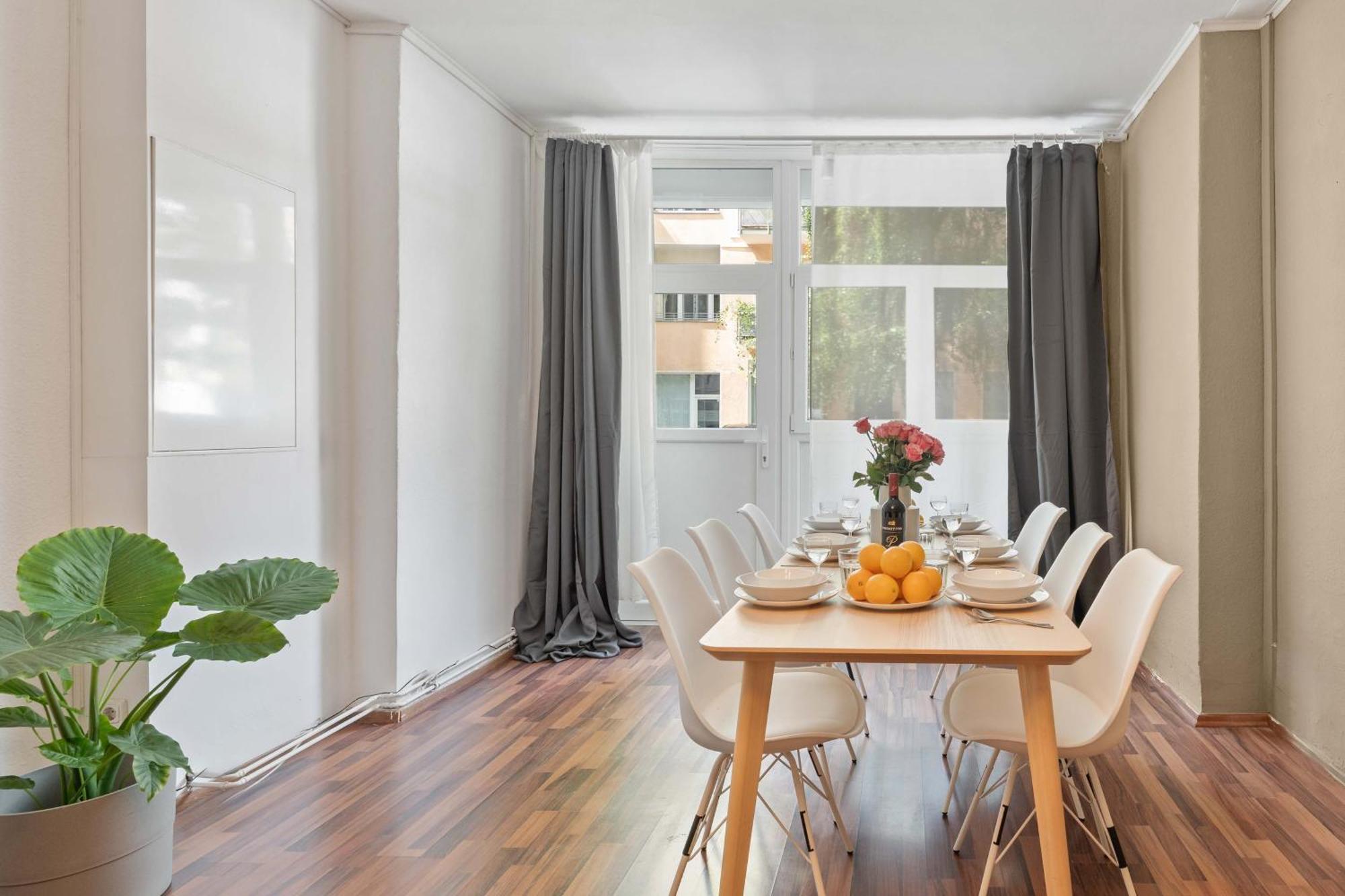 Holiday 33 Apartment I Und N Mitte 柏林 外观 照片