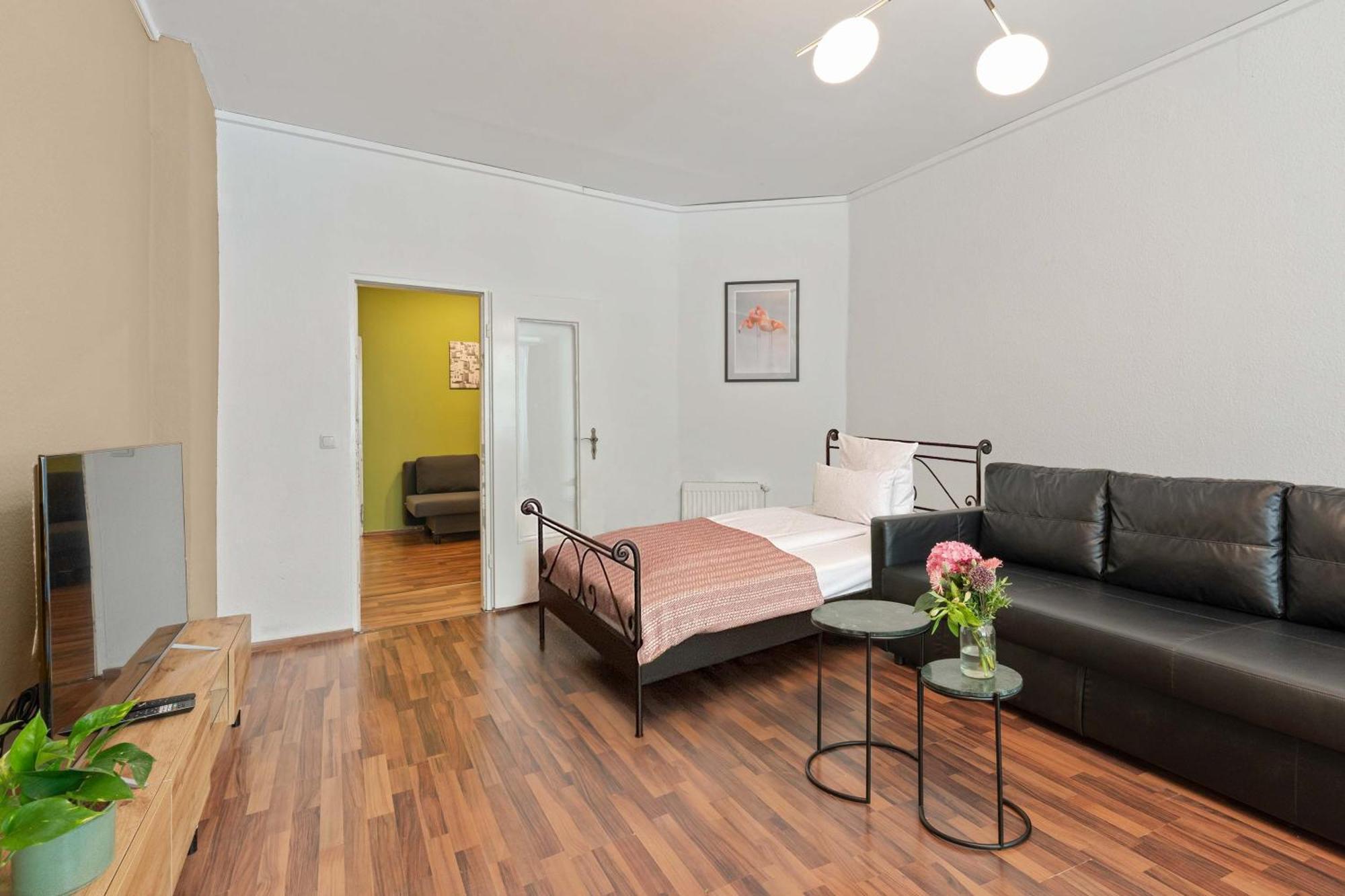 Holiday 33 Apartment I Und N Mitte 柏林 外观 照片
